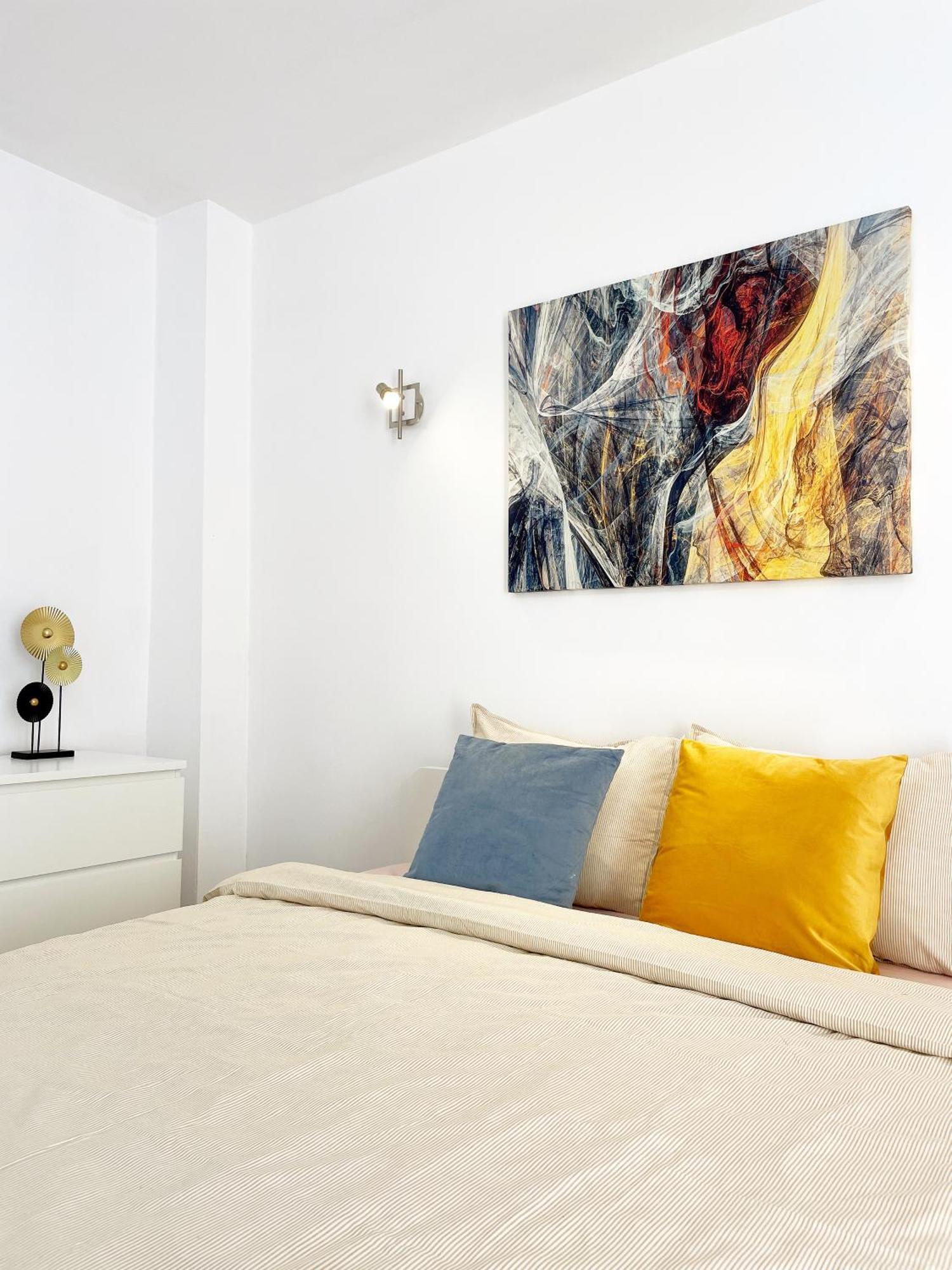 Alegro Studio Apartment Bukarest Eksteriør billede